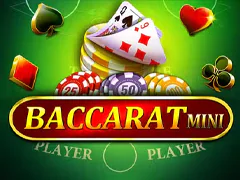 Baccarat Mini demo