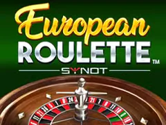 European Roulette demo