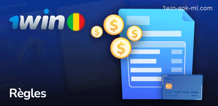 Règles pour les joueurs concernant les remboursements dans l'application 1win Mali