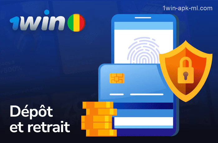 Règles de dépôt et de retrait pour les joueurs de l'application 1win