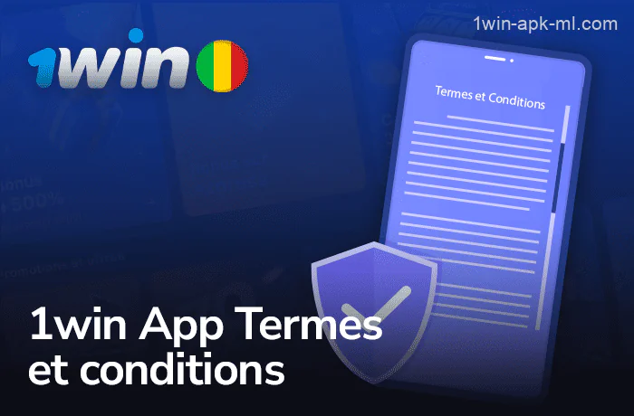 Exigences et règles pour les joueurs de l'application mobile 1win Mali