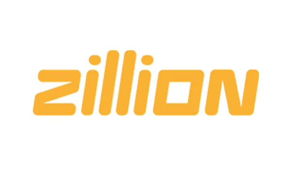 Logo de Zillion