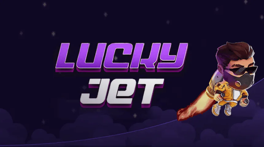 Lucky Jet demo